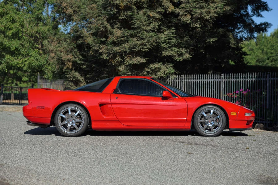 1995 Acura NA1 NSX - Image 2 of 31