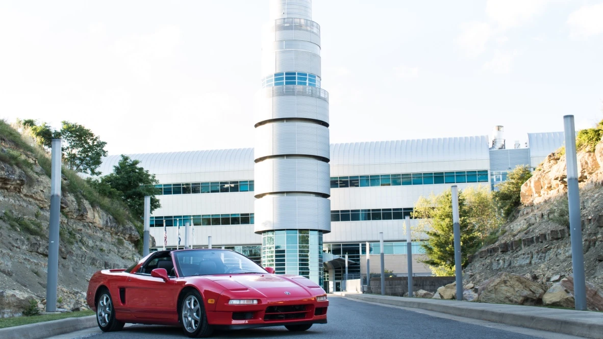 1995 Acura NA1 NSX - Image 8 of 31