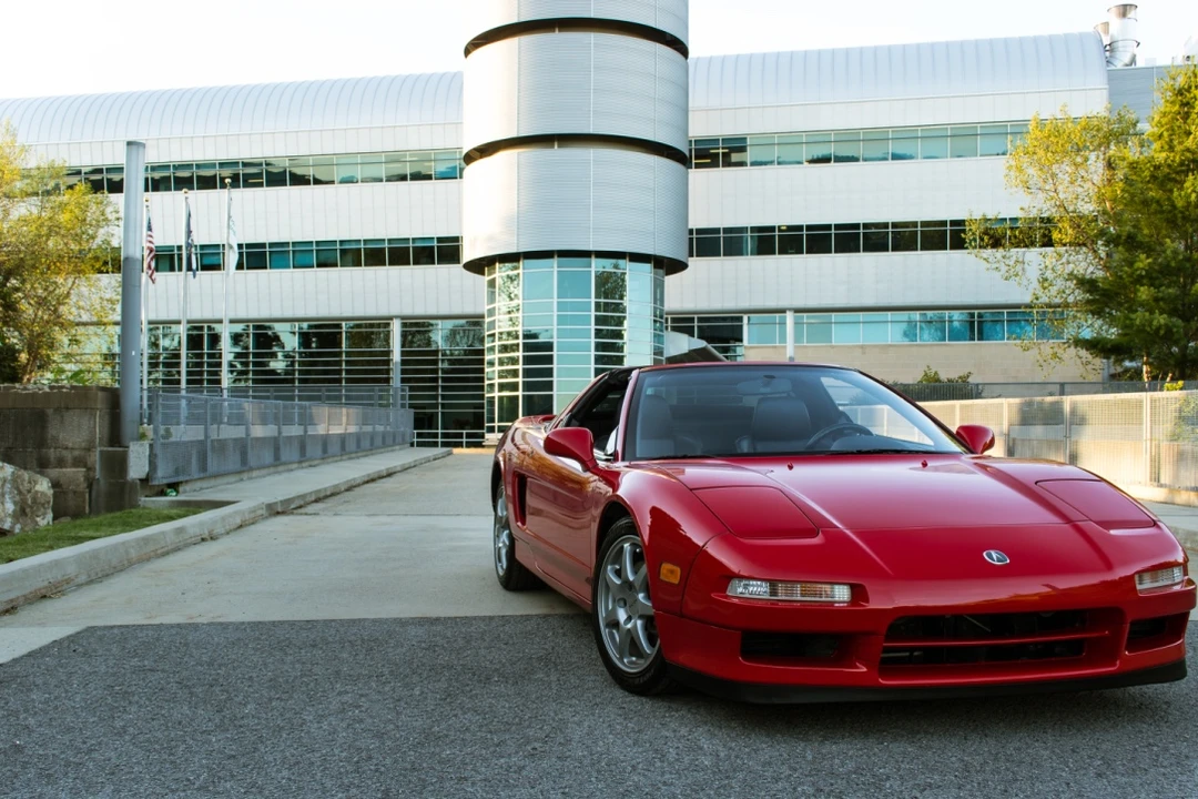 1995 Acura NA1 NSX - Image 7 of 31