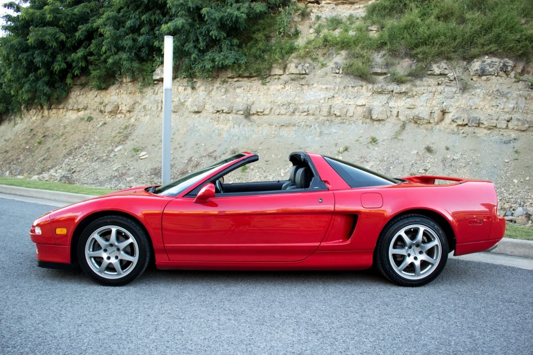 1995 Acura NA1 NSX - Image 3 of 31