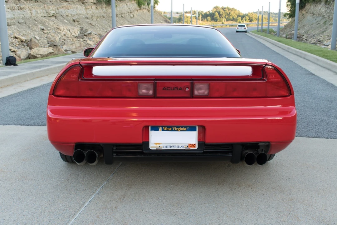 1995 Acura NA1 NSX - Image 4 of 31