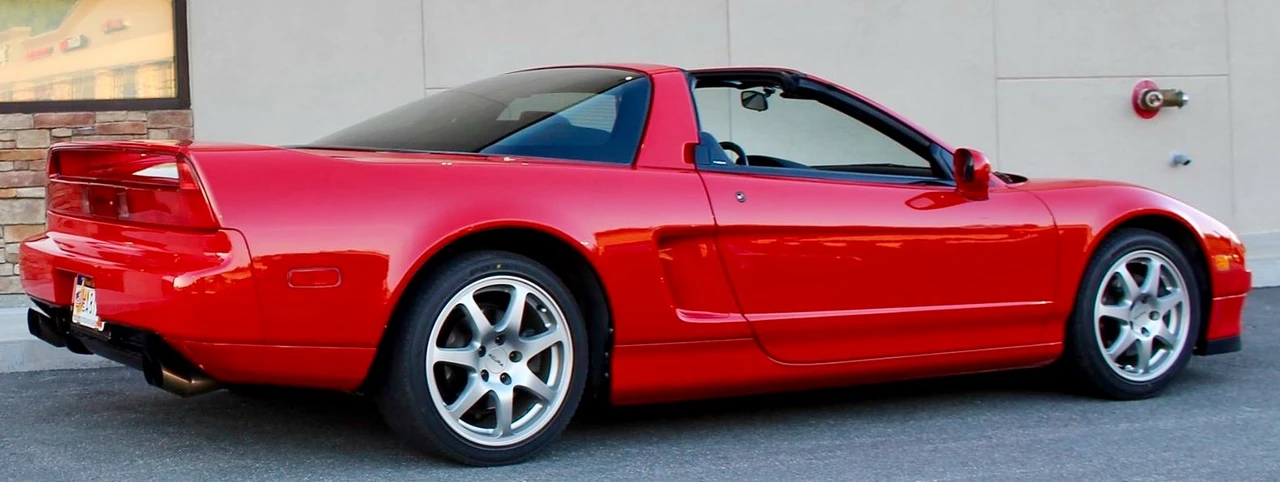 1995 Acura NA1 NSX - Image 5 of 31