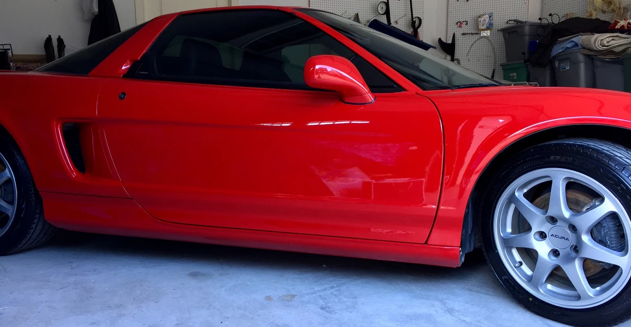 1995 Acura NA1 NSX - Image 16 of 31