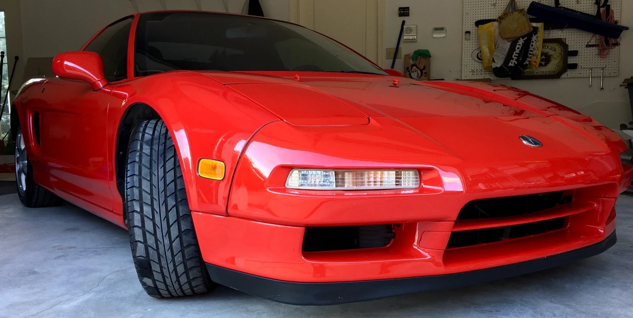 1995 Acura NA1 NSX - Image 17 of 31