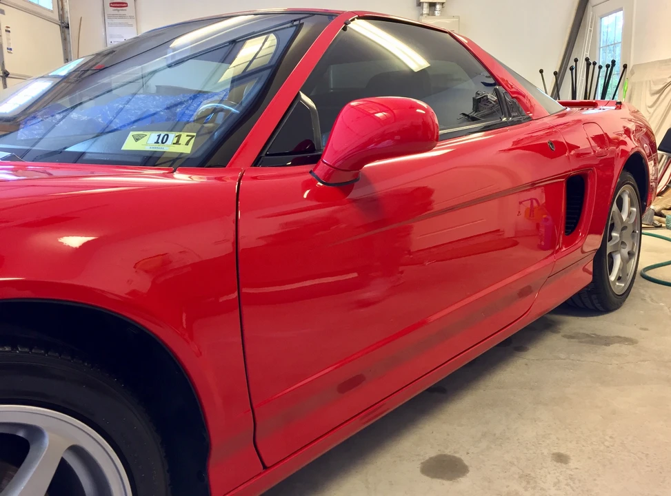 1995 Acura NA1 NSX - Image 24 of 31