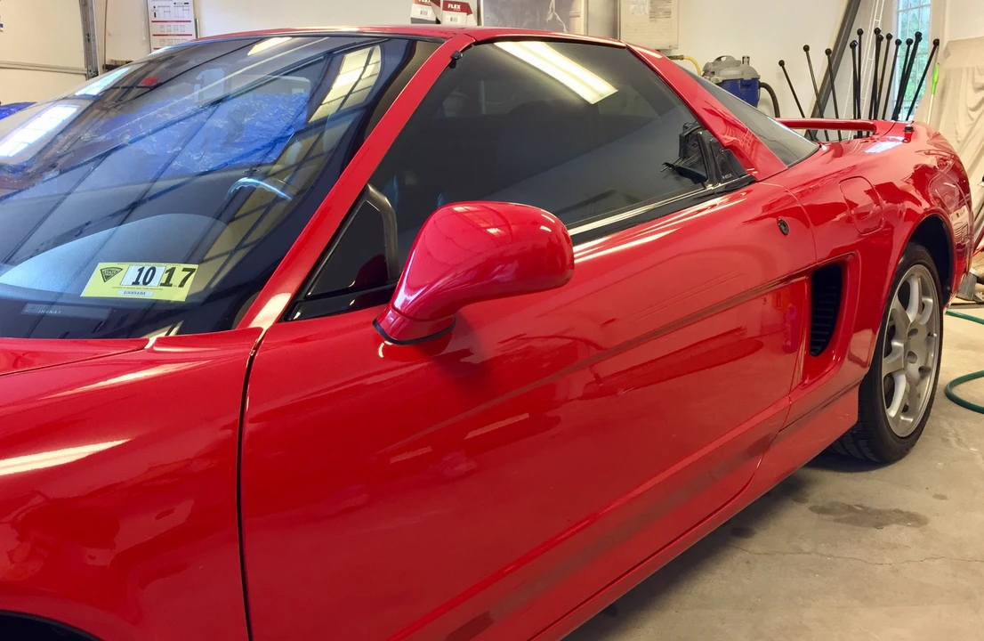1995 Acura NA1 NSX - Image 25 of 31