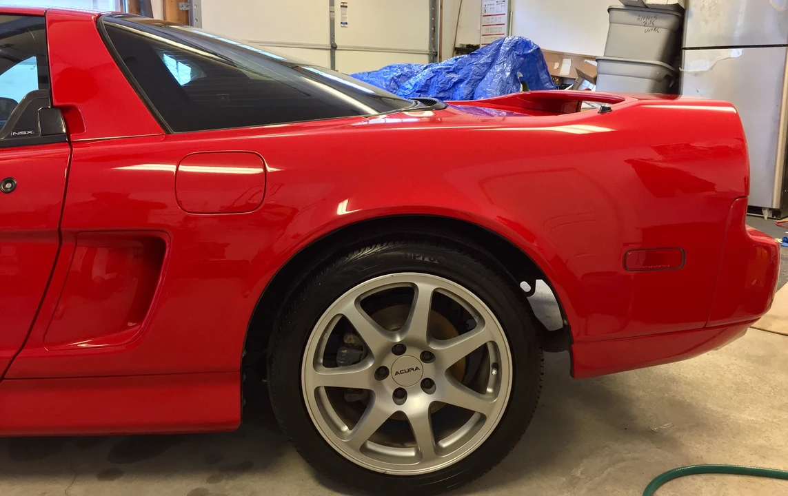 1995 Acura NA1 NSX - Image 19 of 31
