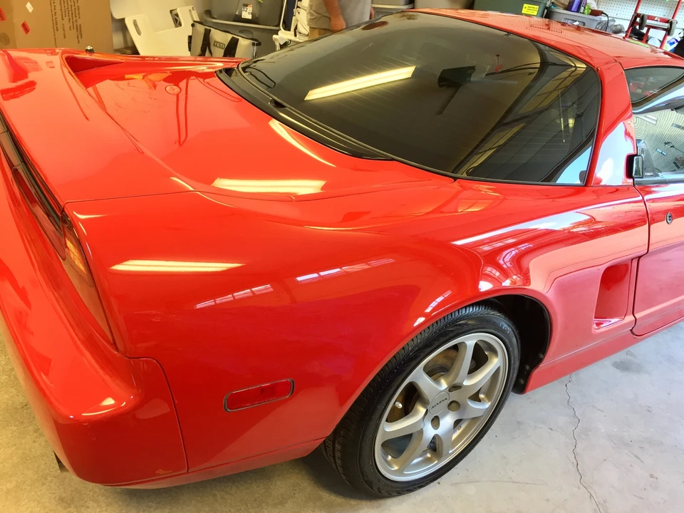 1995 Acura NA1 NSX - Image 20 of 31