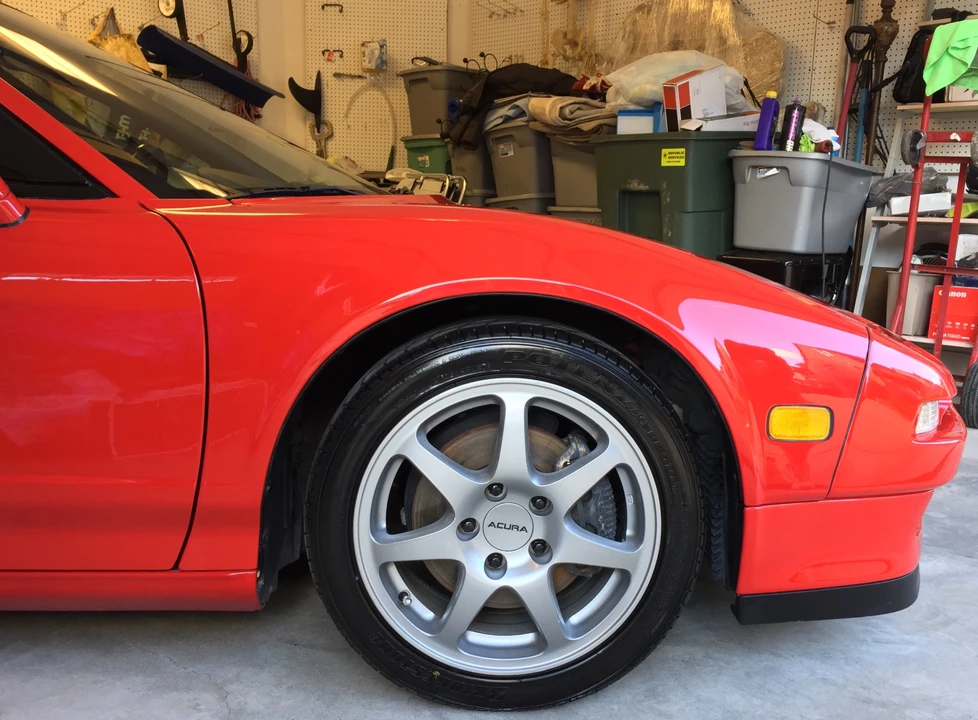 1995 Acura NA1 NSX - Image 22 of 31