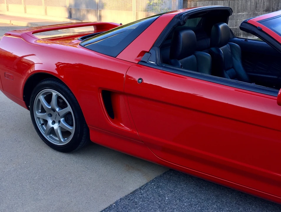 1995 Acura NA1 NSX - Image 12 of 31