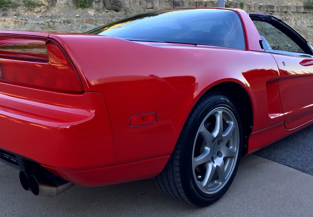 1995 Acura NA1 NSX - Image 9 of 31