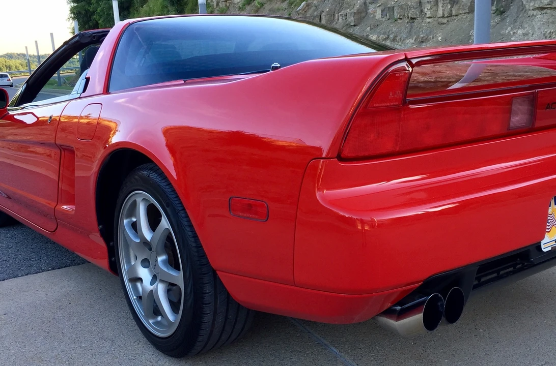 1995 Acura NA1 NSX - Image 10 of 31