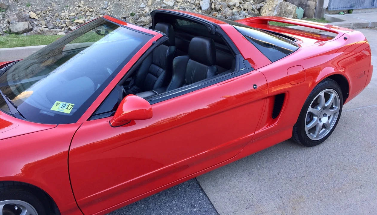 1995 Acura NA1 NSX - Image 11 of 31