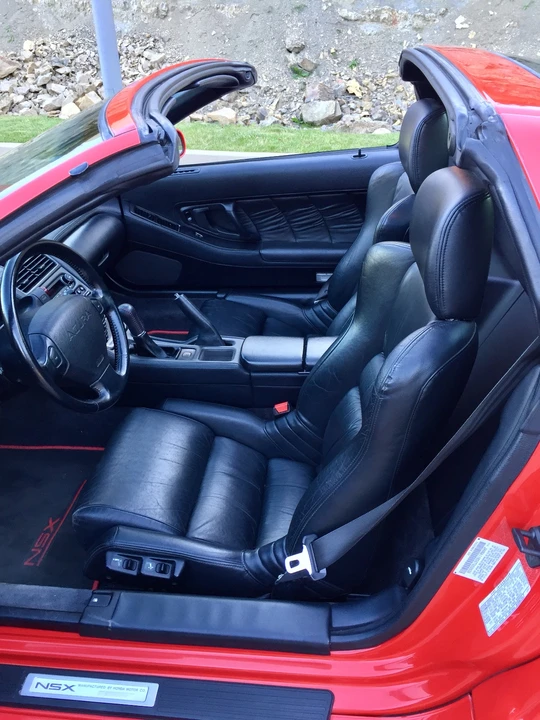 1995 Acura NA1 NSX - Image 31 of 31
