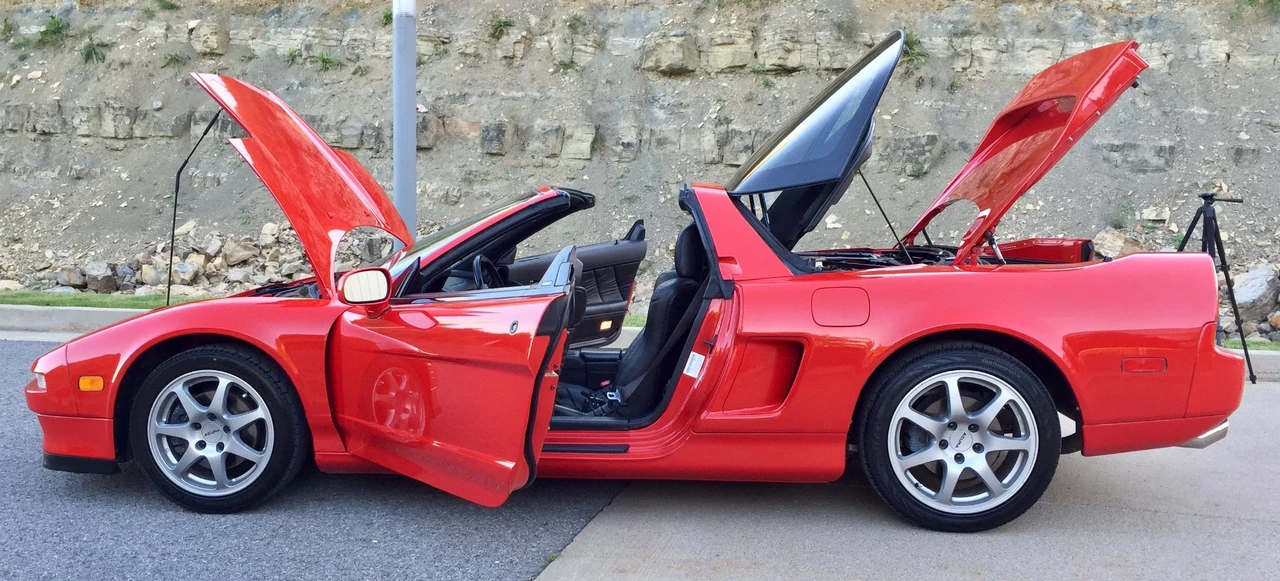1995 Acura NA1 NSX - Image 29 of 31