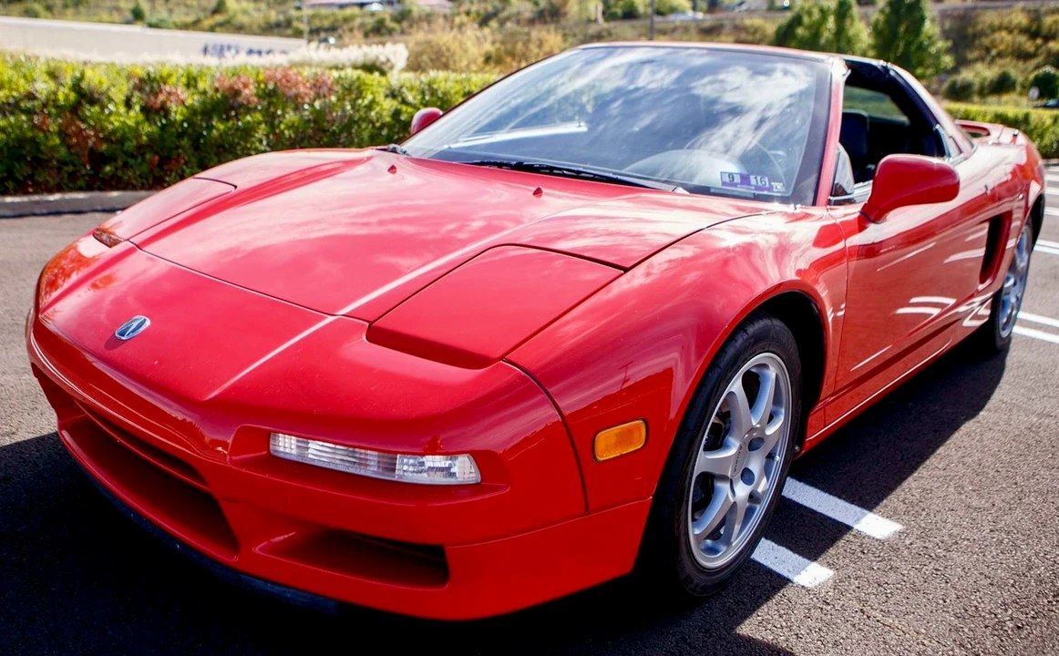 1995 Acura NA1 NSX - Image 2 of 31