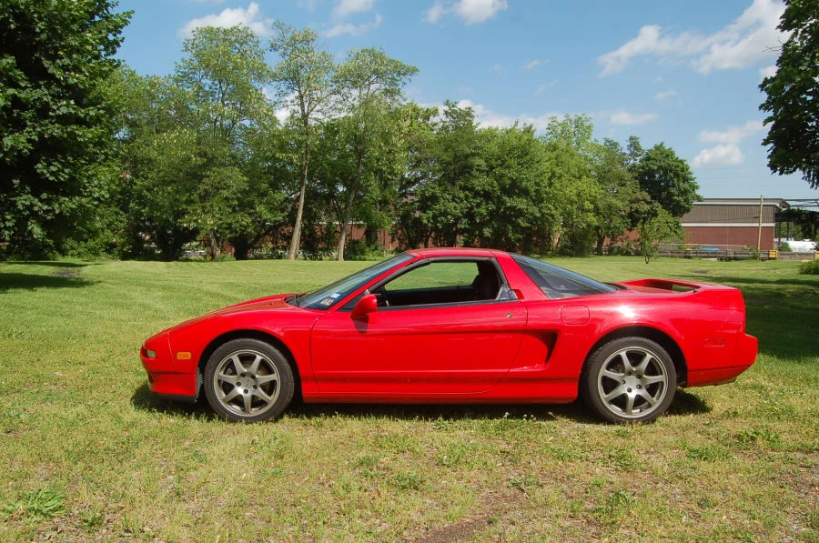 1995 Acura NA1 NSX - Image 2 of 7