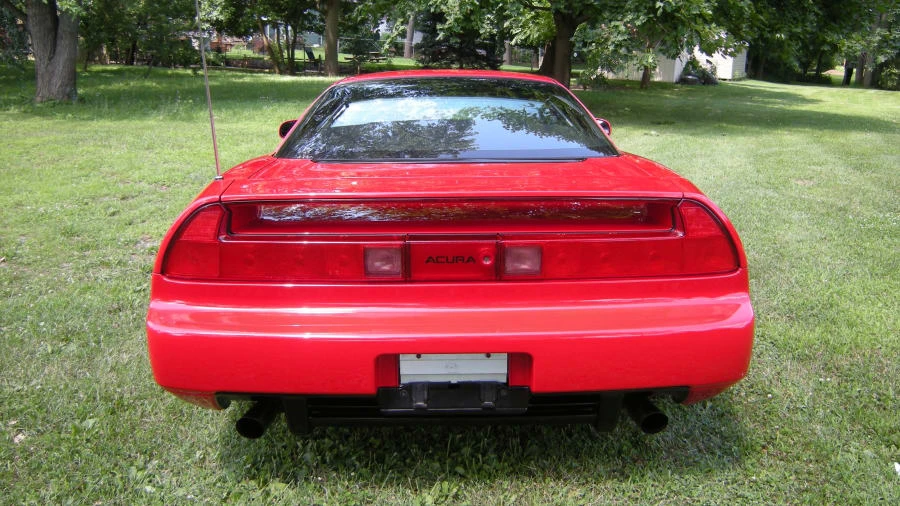 1995 Acura NA1 NSX - Image 3 of 7