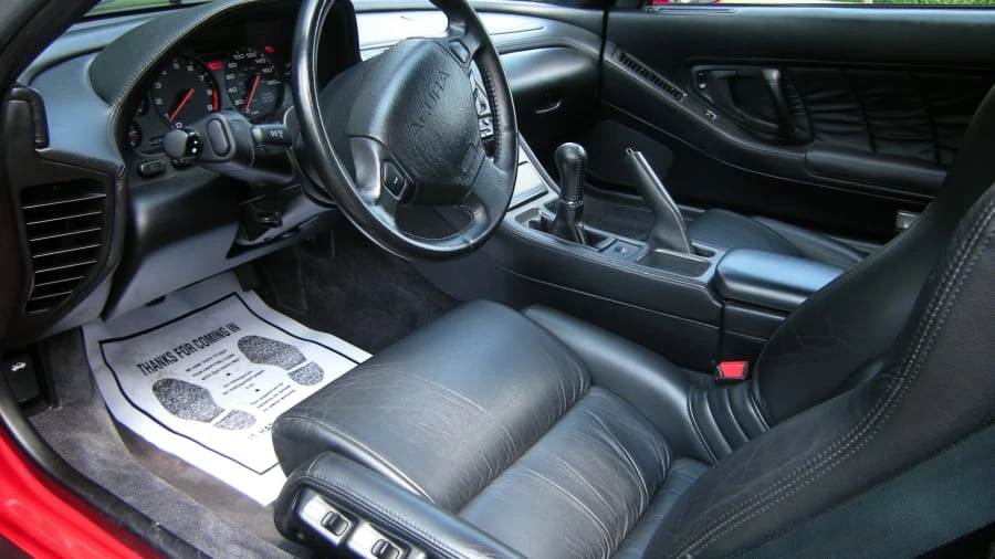 1995 Acura NA1 NSX - Image 4 of 7