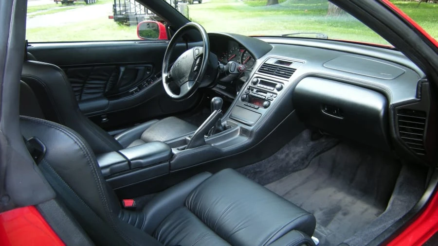 1995 Acura NA1 NSX - Image 5 of 7