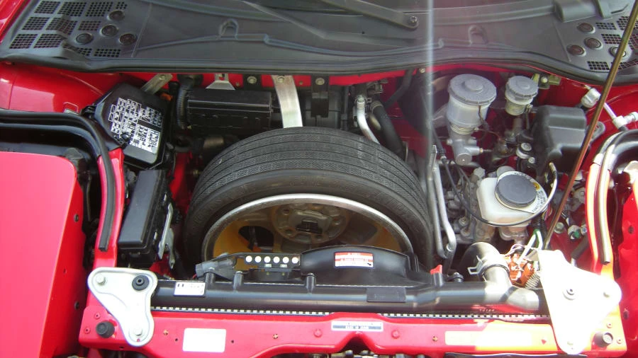 1995 Acura NA1 NSX - Image 6 of 7