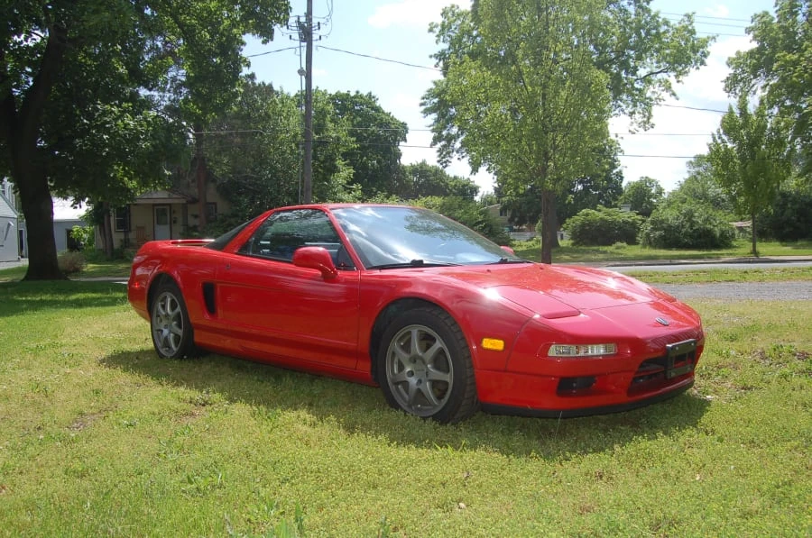 1995 Acura NA1 NSX - Image 7 of 7