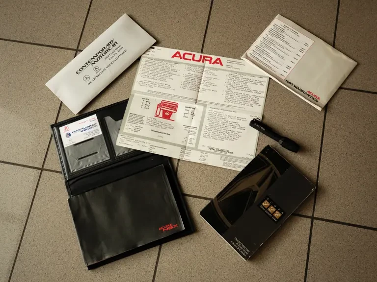1995 Acura NA1 NSX - Image 19 of 24