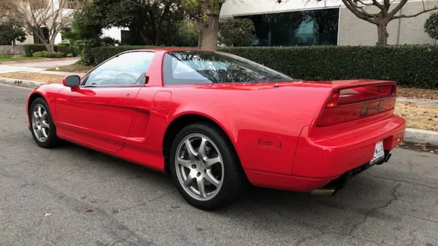 1995 Acura NA1 NSX - Image 5 of 5