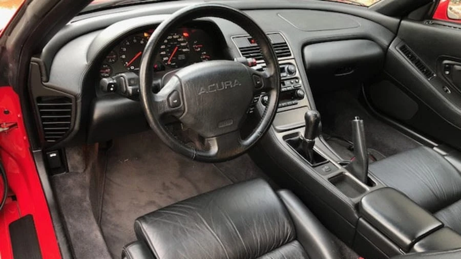 1995 Acura NA1 NSX - Image 2 of 5