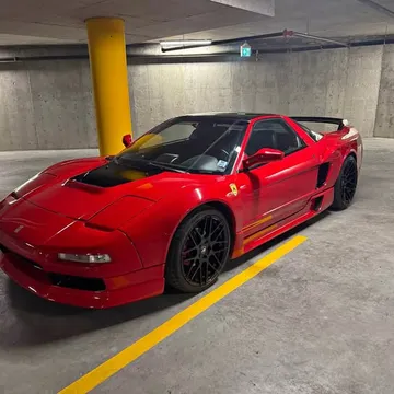 1995 Acura NSX