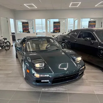 1995 Acura NSX-T