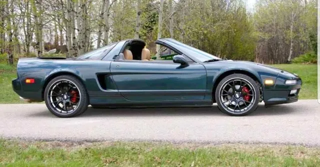 1995 Acura NSX-T