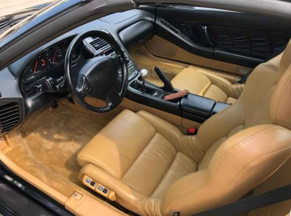 1995 Acura NA1 NSX - Image 8 of 10