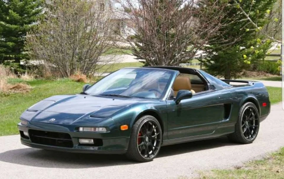 1995 Acura NA1 NSX - Image 2 of 10