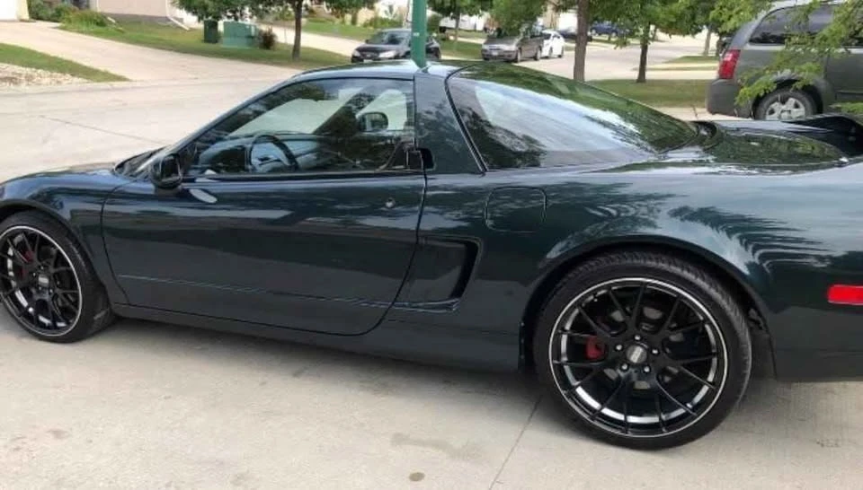 1995 Acura NA1 NSX - Image 4 of 10