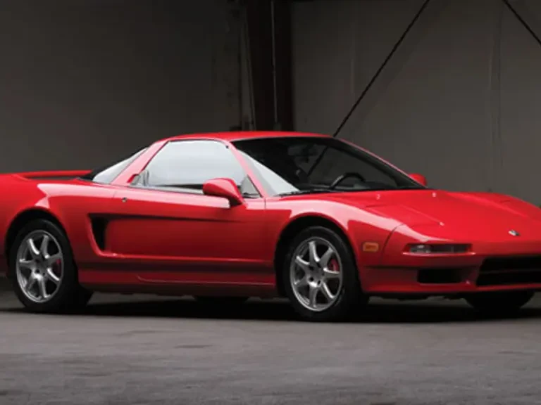 1995 Acura NA1 NSX - Image 2 of 2