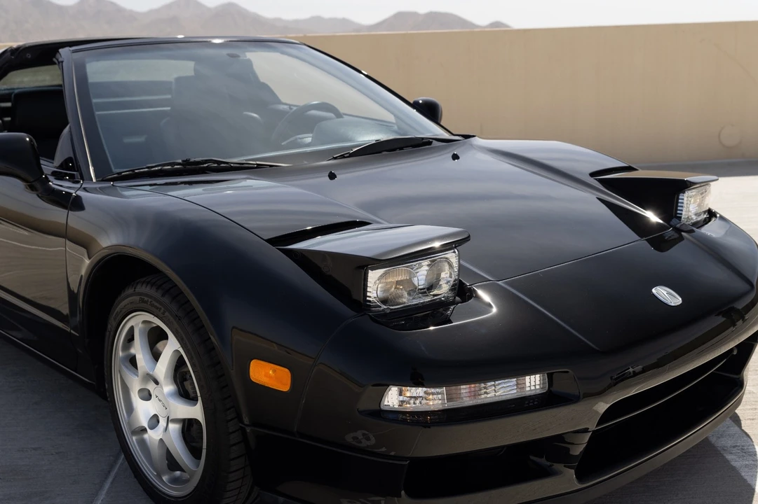 1995 Acura NA1 NSX - Image 21 of 31