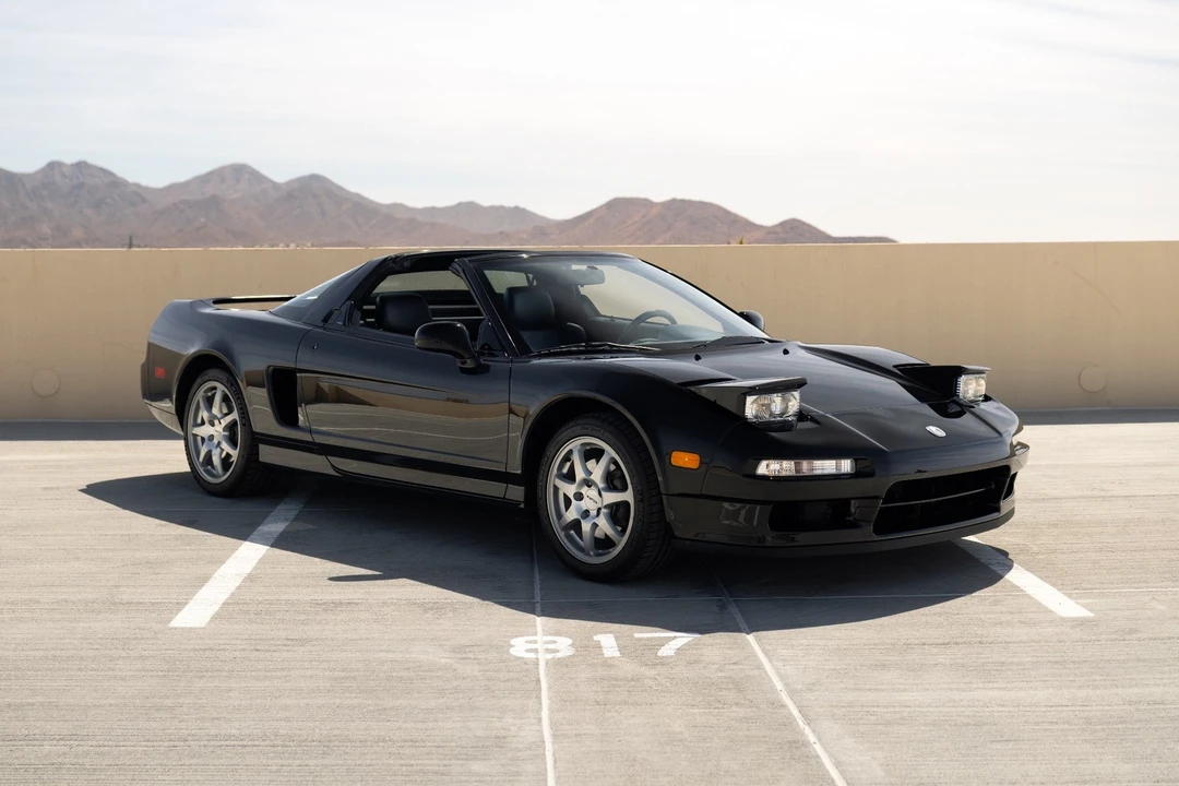 1995 Acura NA1 NSX - Image 5 of 31