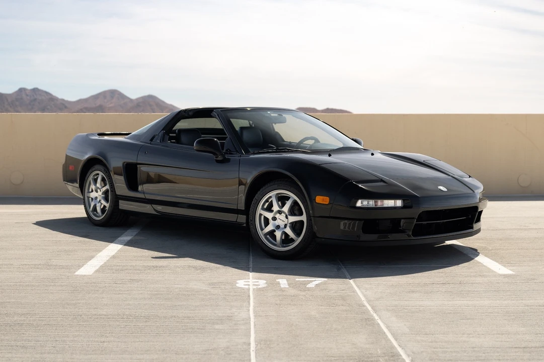 1995 Acura NA1 NSX - Image 19 of 31