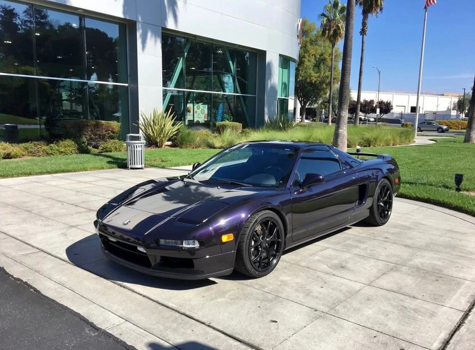 1995 Acura NA1 NSX - Image 2 of 12