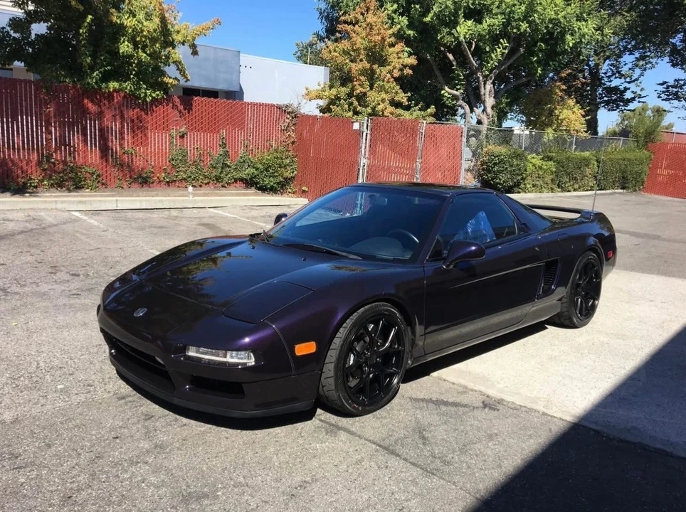 1995 Acura NA1 NSX - Image 3 of 12