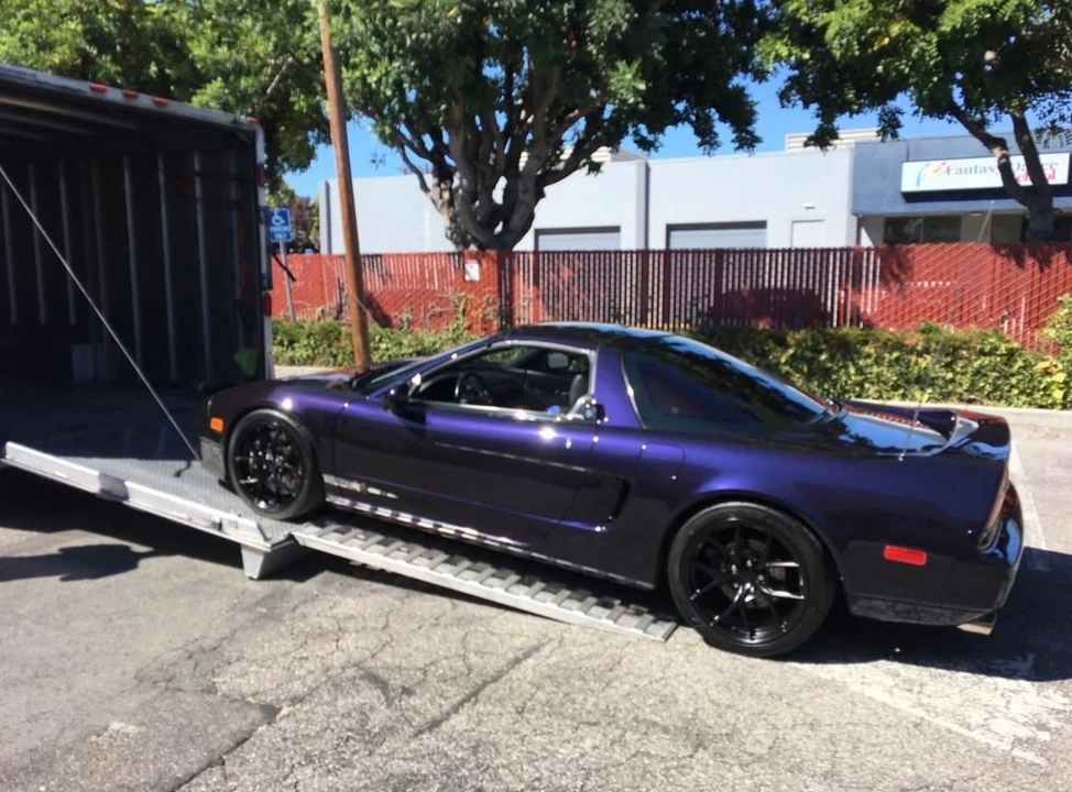 1995 Acura NA1 NSX - Image 4 of 12