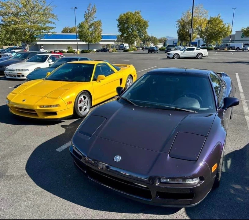 1995 Acura NA1 NSX - Image 9 of 12