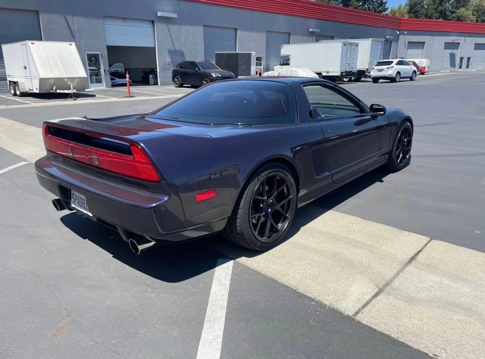 1995 Acura NA1 NSX - Image 7 of 12