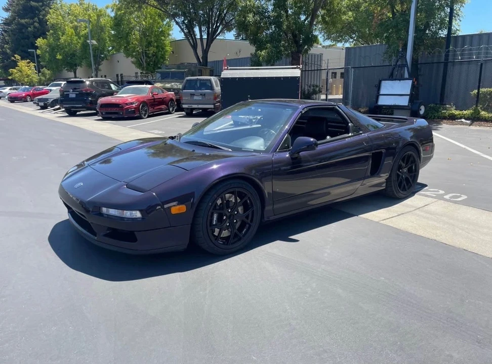 1995 Acura NA1 NSX - Image 5 of 12