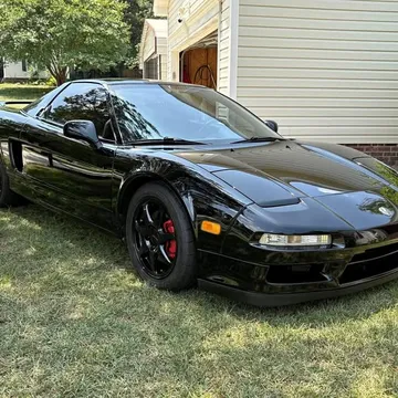 1995 Acura NSX NSX-T Targa 2D
