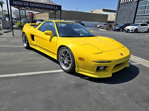 1995 Acura NSX NSX-T Targa 2D