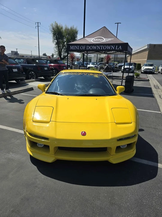 1995 Acura NA1 NSX - Image 2 of 9