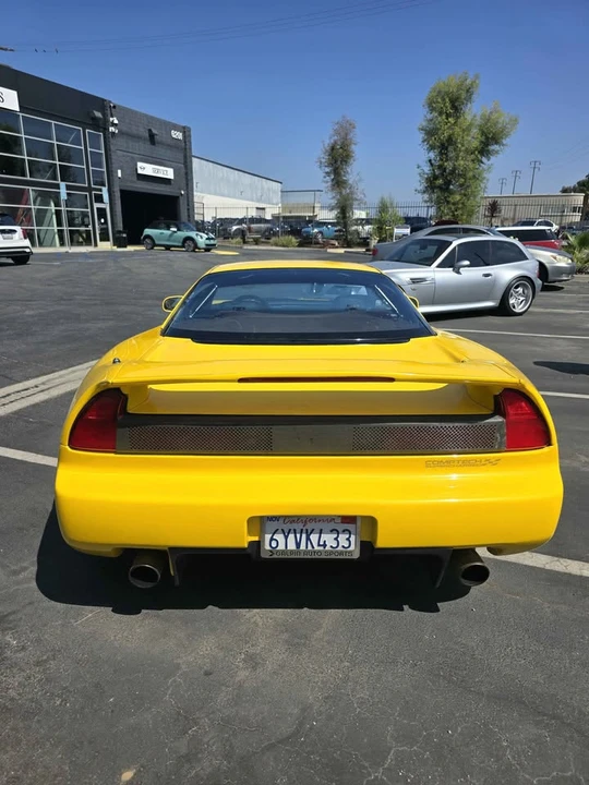 1995 Acura NA1 NSX - Image 5 of 9