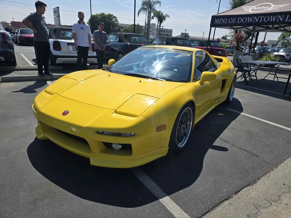 1995 Acura NA1 NSX - Image 3 of 9